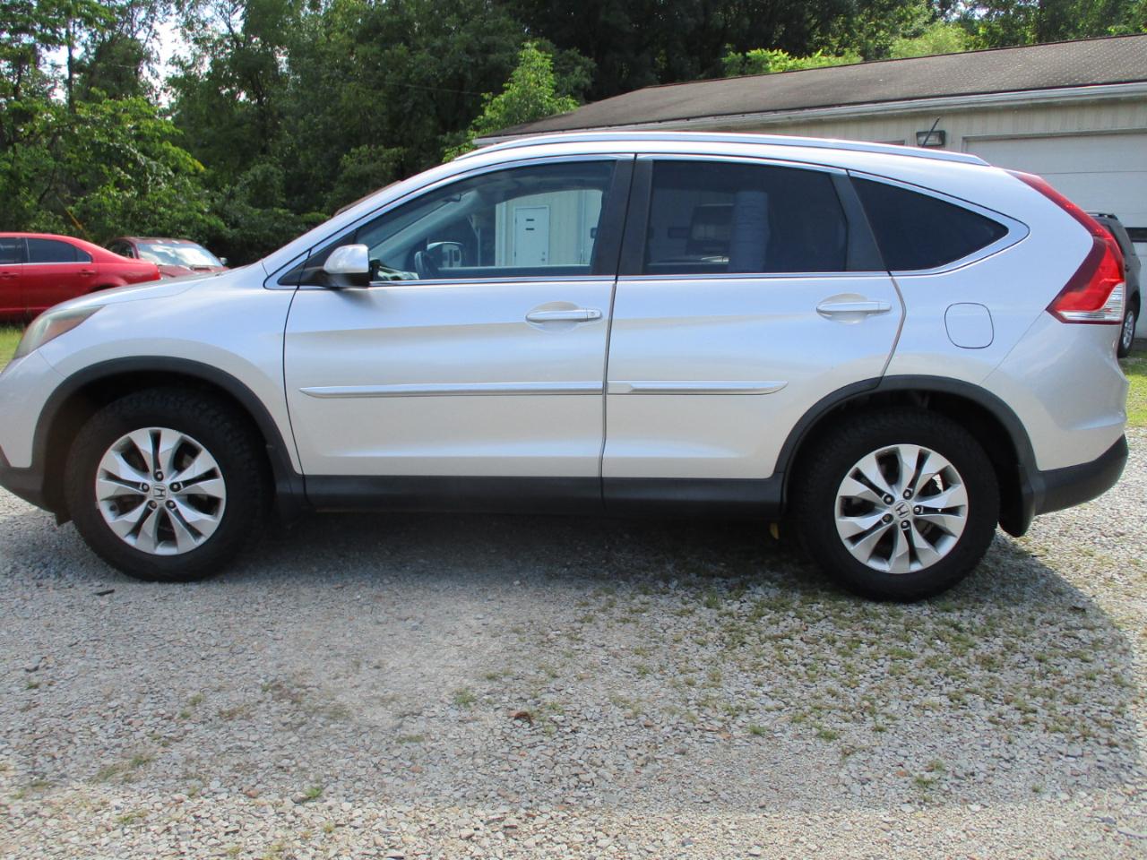 Honda CR-V AWD 5dr EX-L 2013