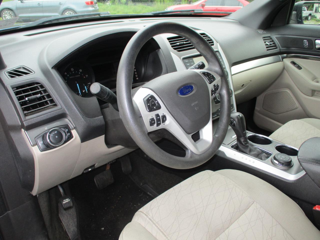 Ford Explorer 4WD 4dr Base 2013