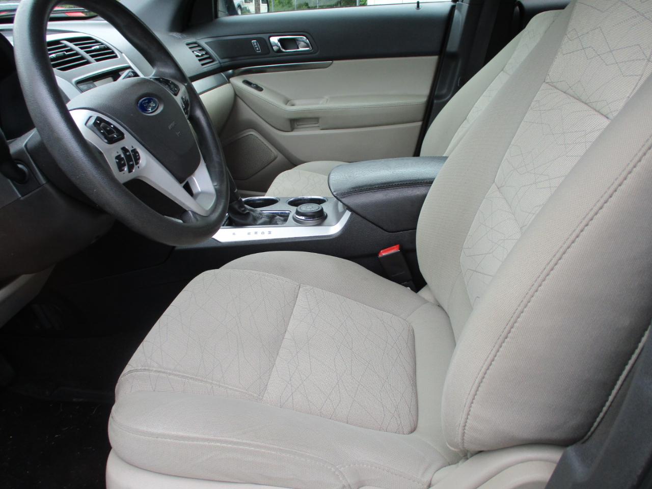 Ford Explorer 4WD 4dr Base 2013