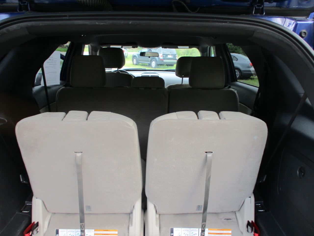 Ford Explorer 4WD 4dr Base 2013