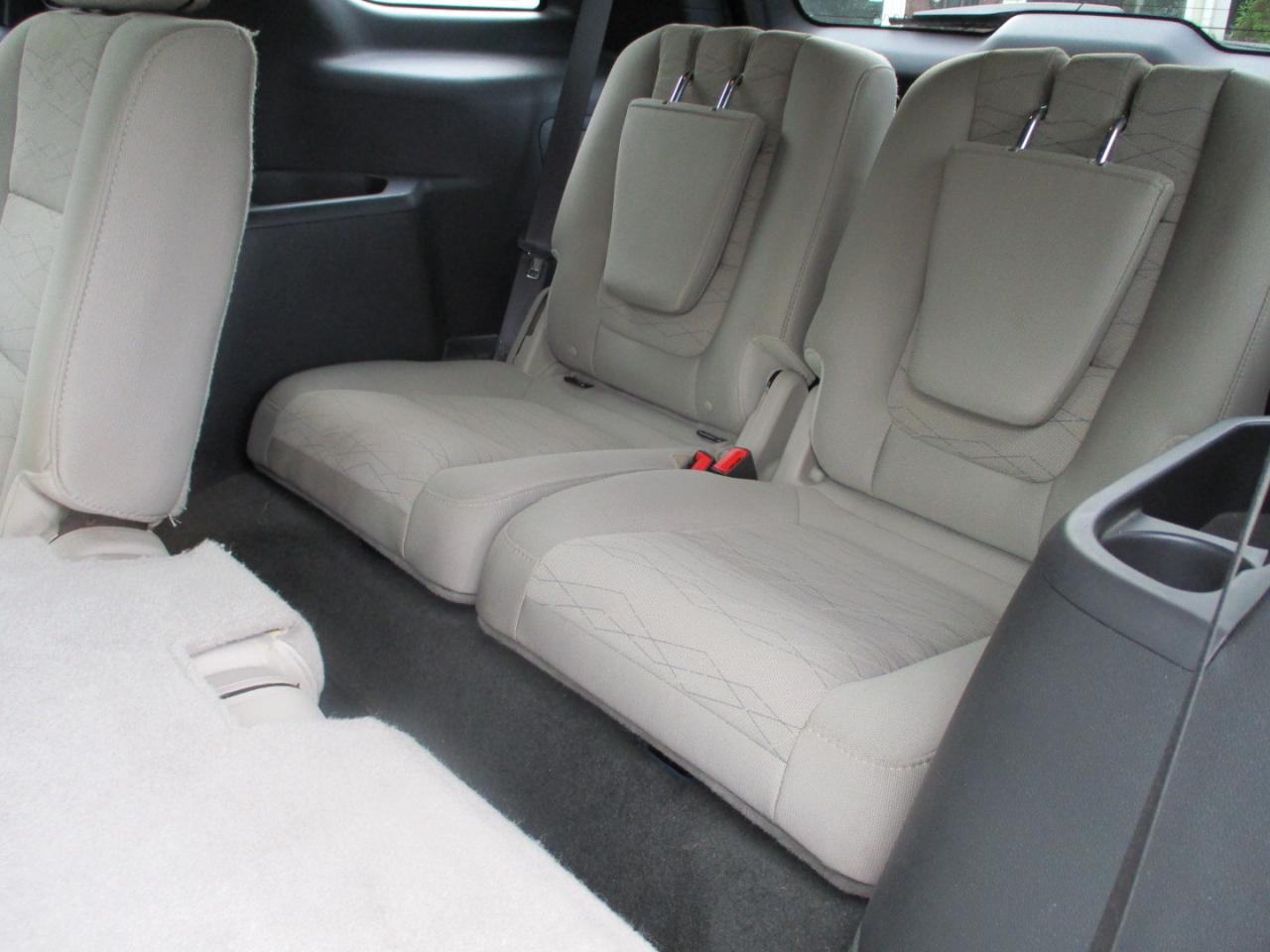 Ford Explorer 4WD 4dr Base 2013