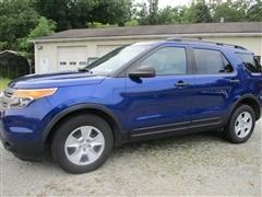 2013 Ford Explorer 