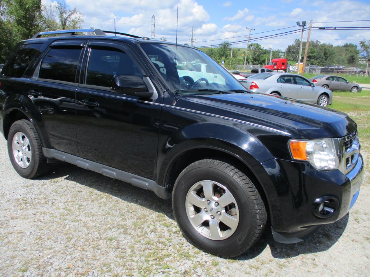 Ford Escape 4WD 4dr Limited 2012