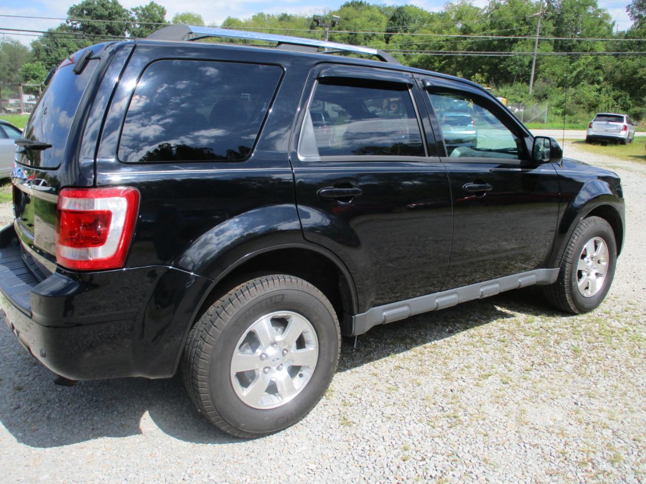 Ford Escape 4WD 4dr Limited 2012