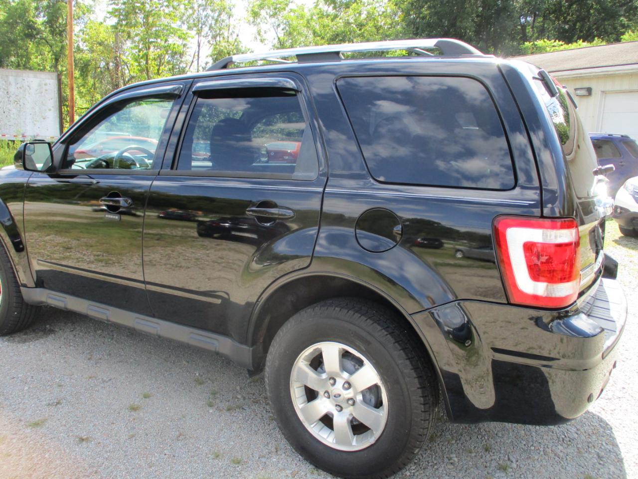 Ford Escape 4WD 4dr Limited 2012