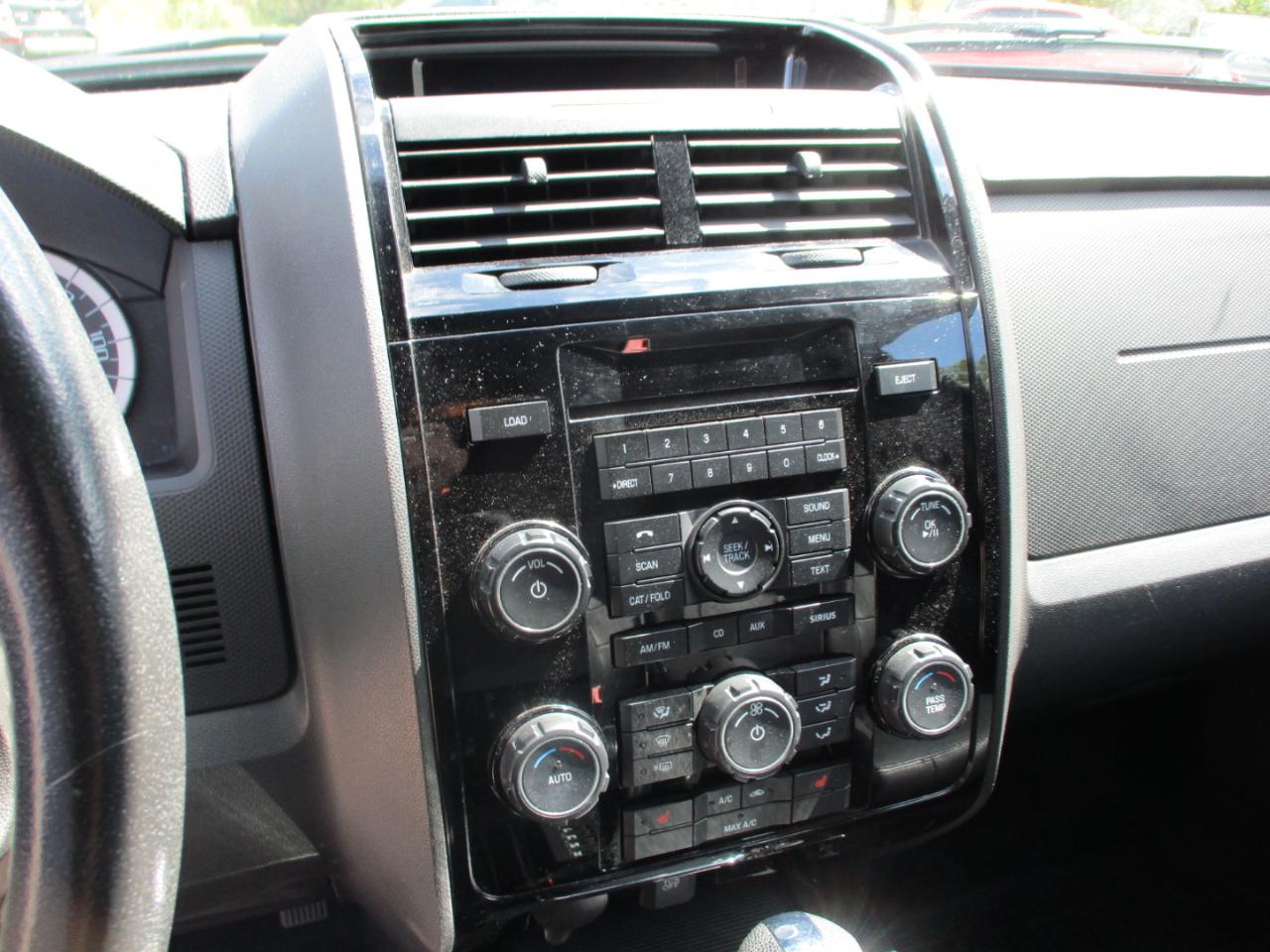 Ford Escape 4WD 4dr Limited 2012
