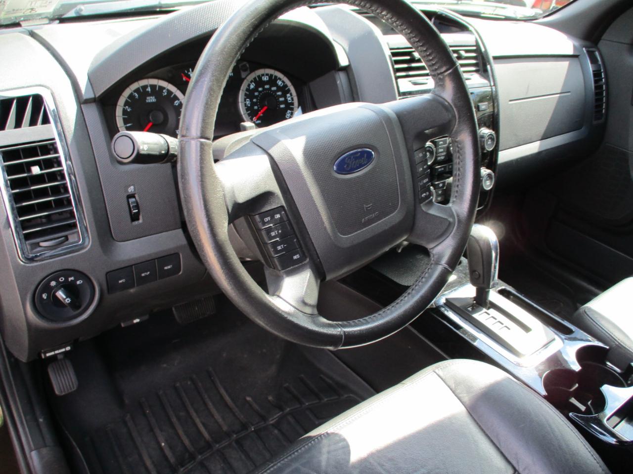 Ford Escape 4WD 4dr Limited 2012