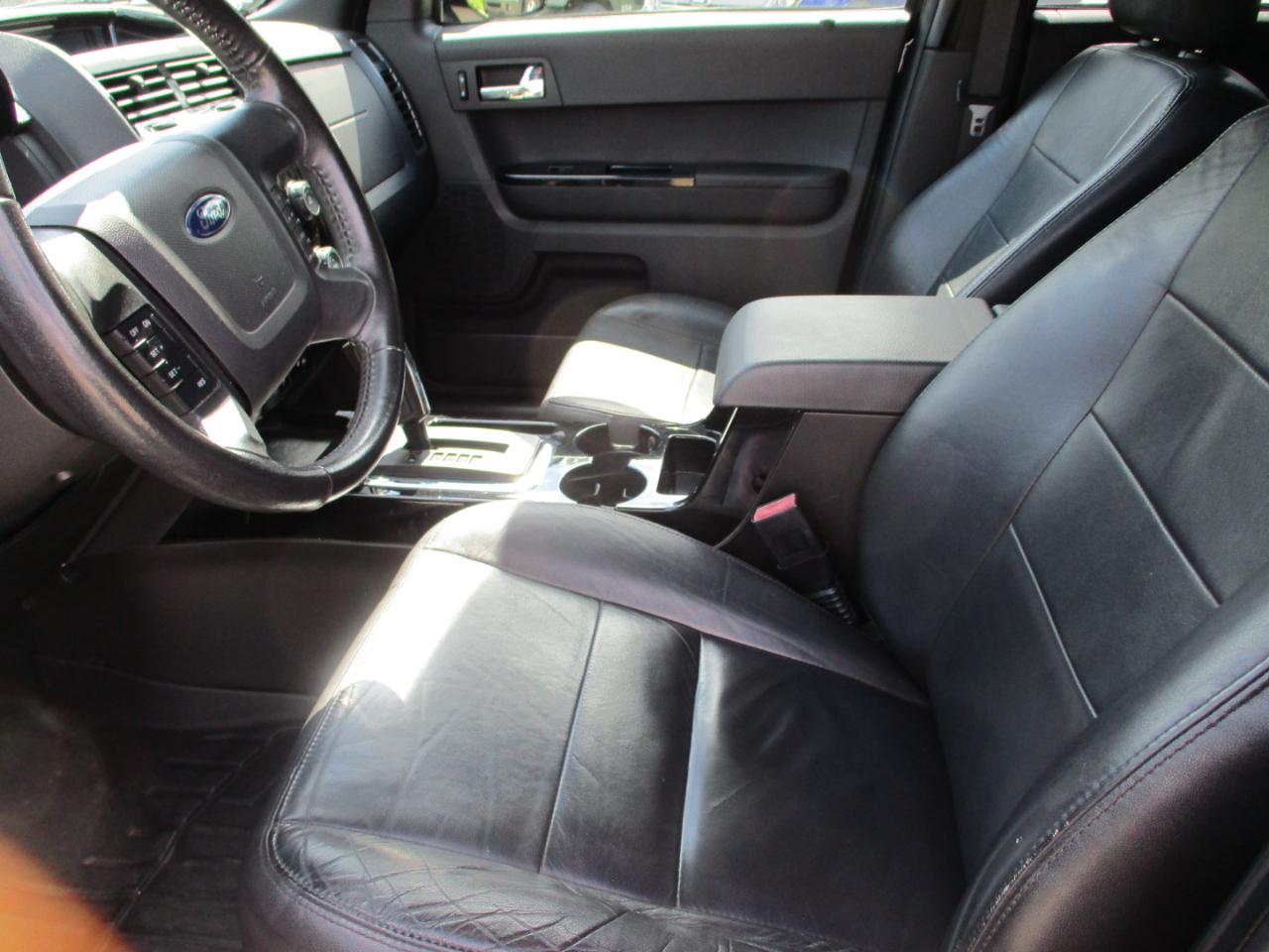 Ford Escape 4WD 4dr Limited 2012