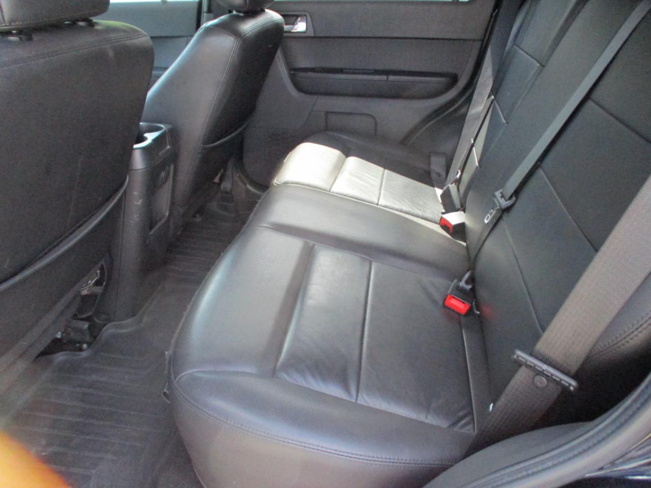 Ford Escape 4WD 4dr Limited 2012