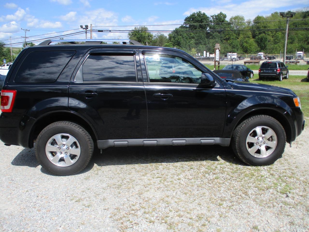 Ford Escape 4WD 4dr Limited 2012