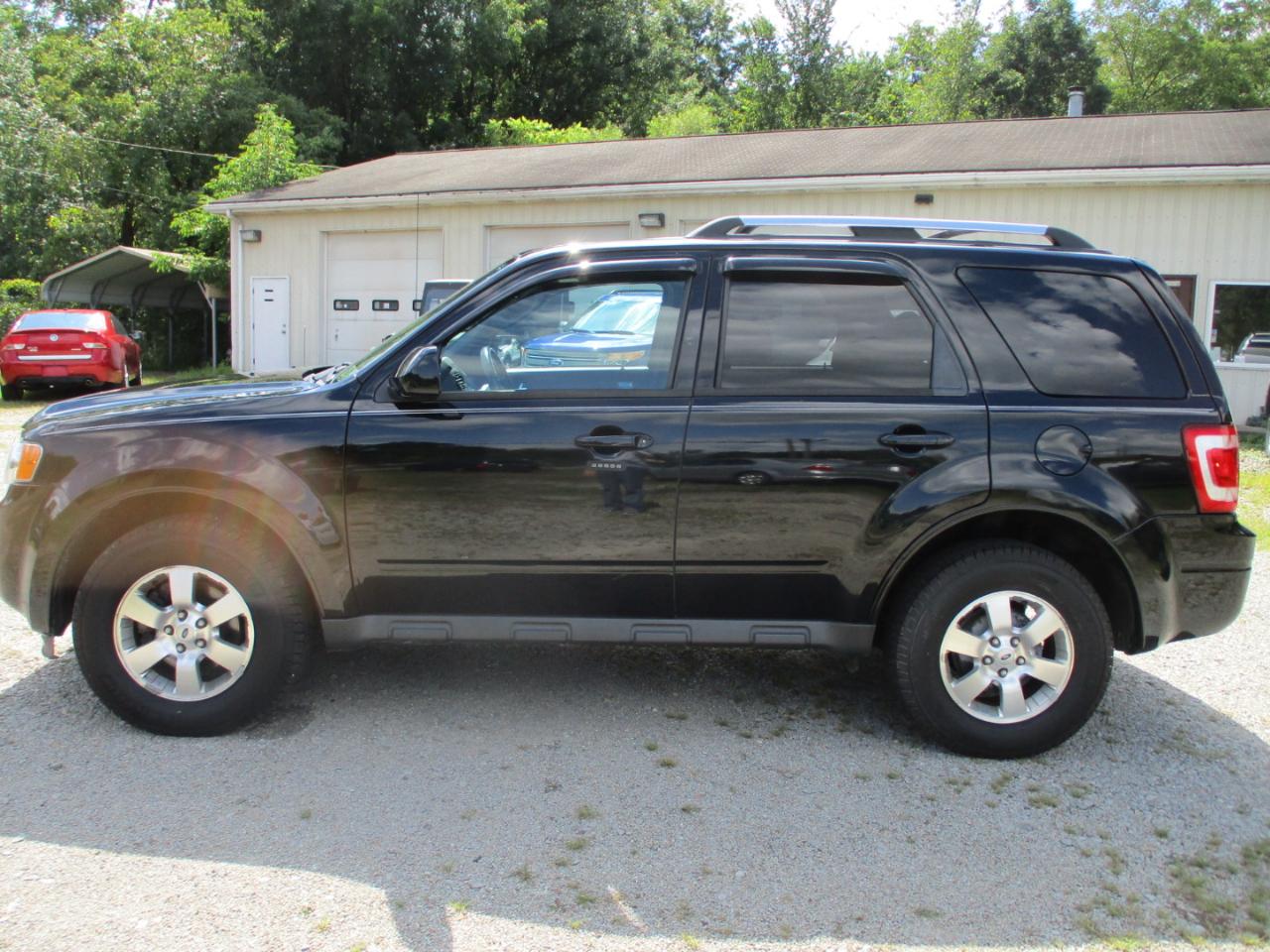 Ford Escape 4WD 4dr Limited 2012