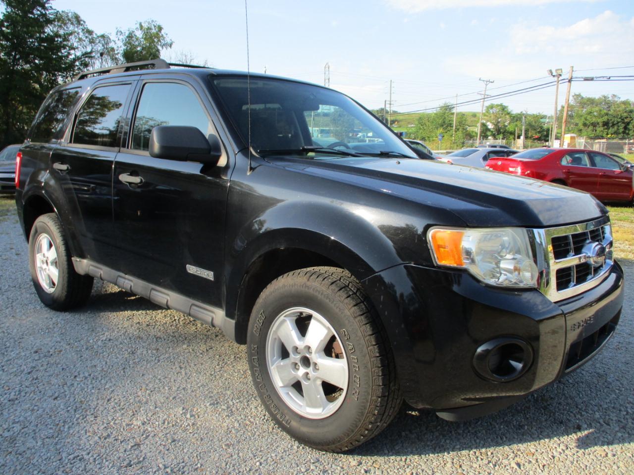 Ford Escape 4WD 4dr I4 Auto XLS 2008