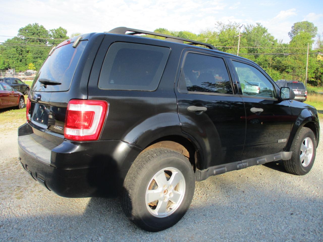 Ford Escape 4WD 4dr I4 Auto XLS 2008