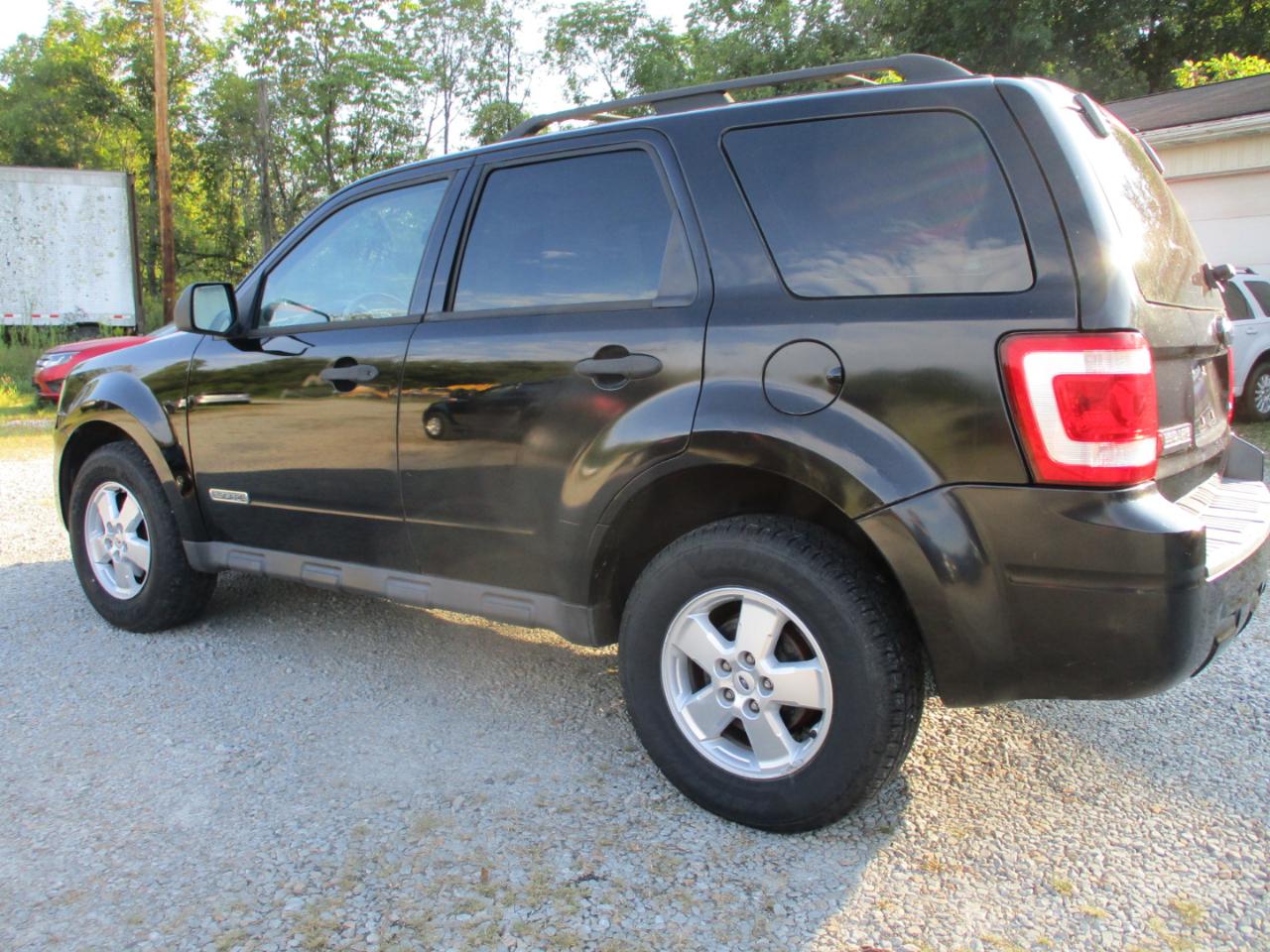 Ford Escape 4WD 4dr I4 Auto XLS 2008