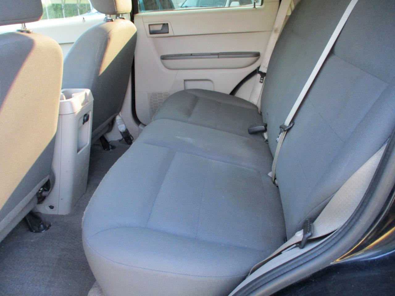 Ford Escape 4WD 4dr I4 Auto XLS 2008