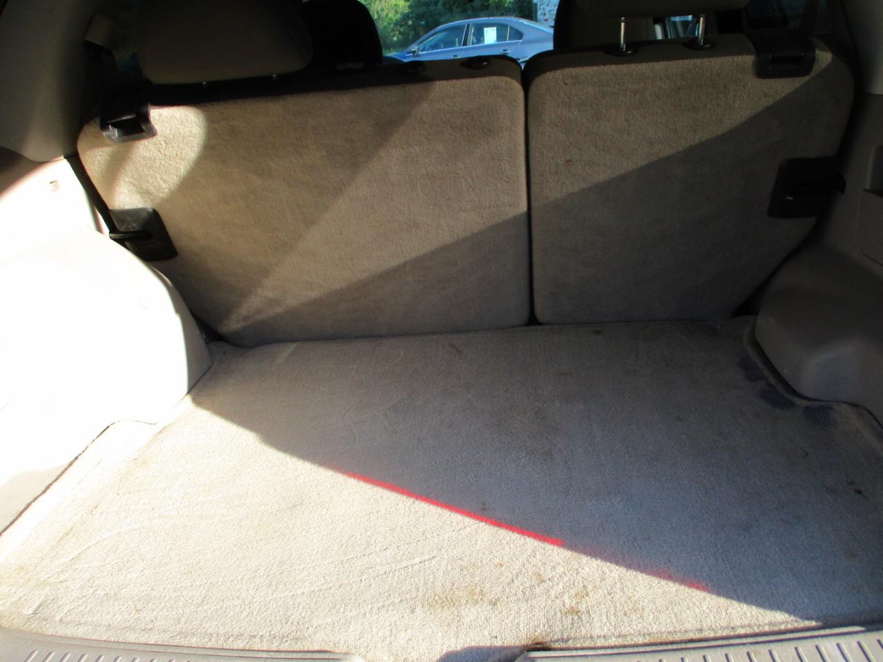 Ford Escape 4WD 4dr I4 Auto XLS 2008