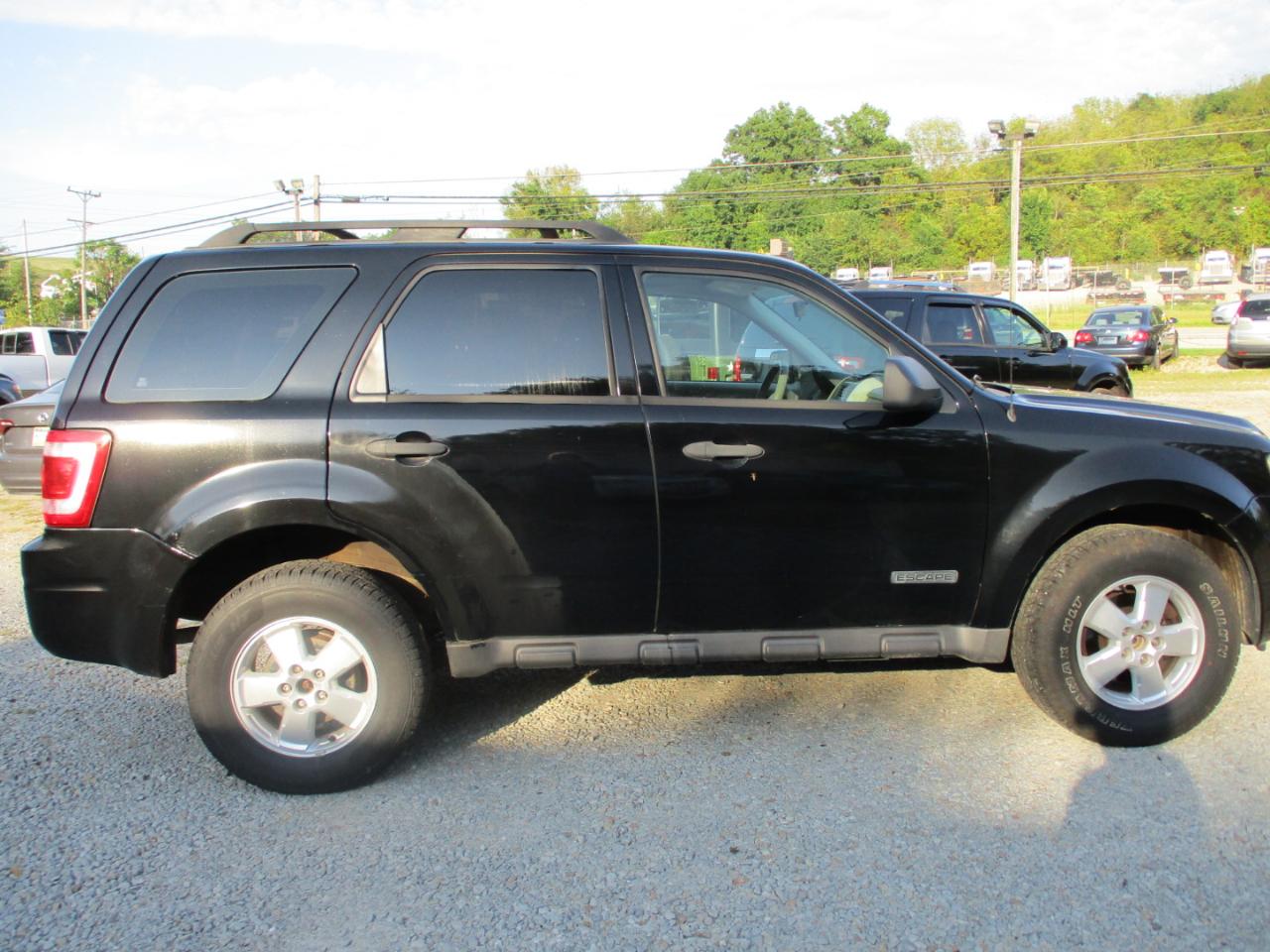 Ford Escape 4WD 4dr I4 Auto XLS 2008