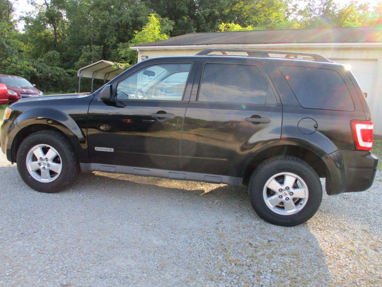 Ford Escape 4WD 4dr I4 Auto XLS 2008