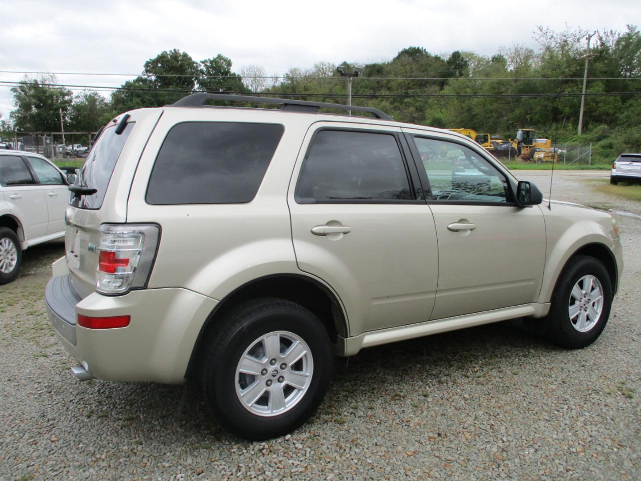 Mercury Mariner 4WD 4dr 2010