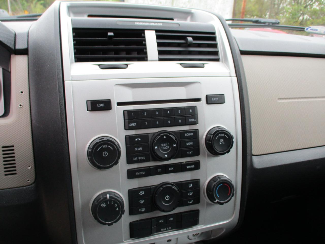 Mercury Mariner 4WD 4dr 2010