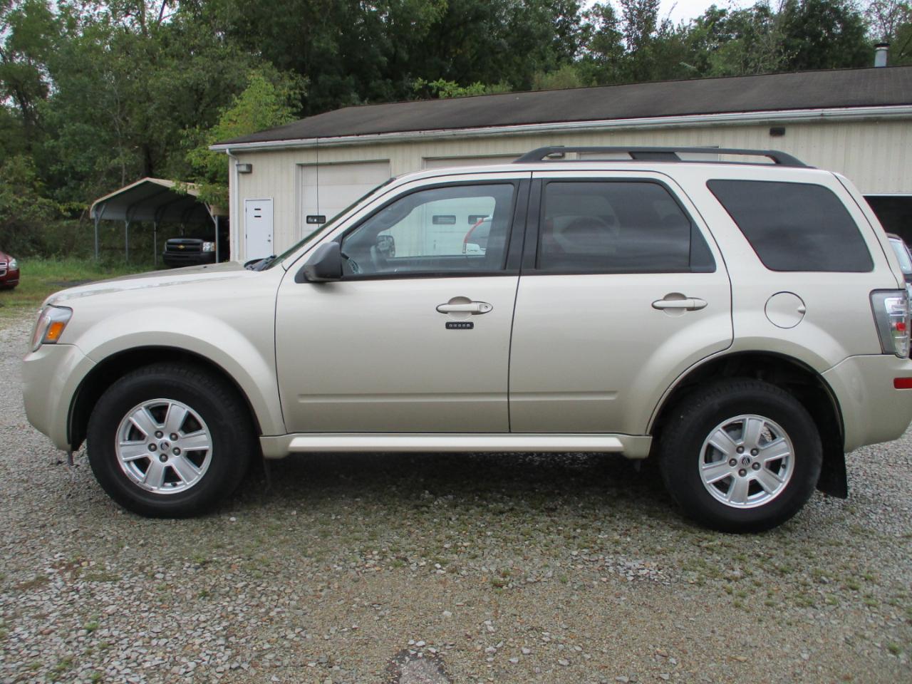 Mercury Mariner 4WD 4dr 2010