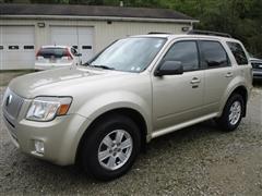 2010 Mercury Mariner 
