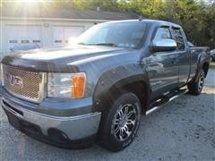 2010 GMC Sierra 1500 