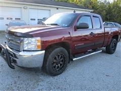 2013 Chevrolet Silverado 1500 