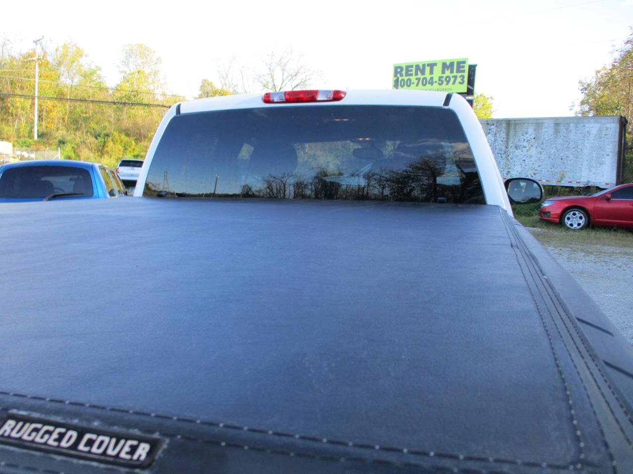 GMC Sierra 1500 4WD Ext Cab 143.5" SLE 2011