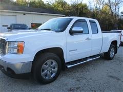 2011 GMC Sierra 1500 