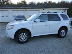 2010 Mercury Mariner 