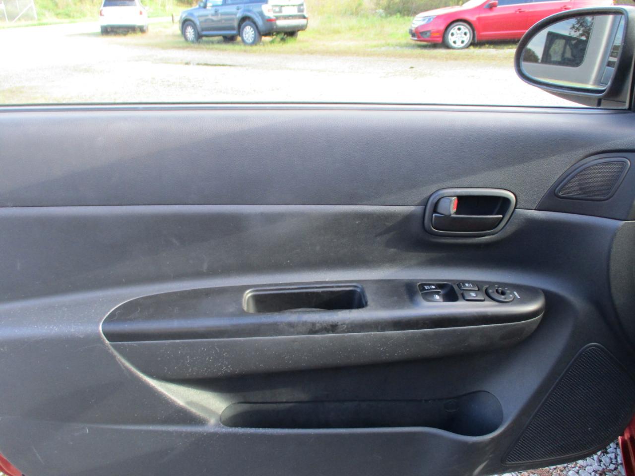 Hyundai Accent 3dr HB Auto SE 2007