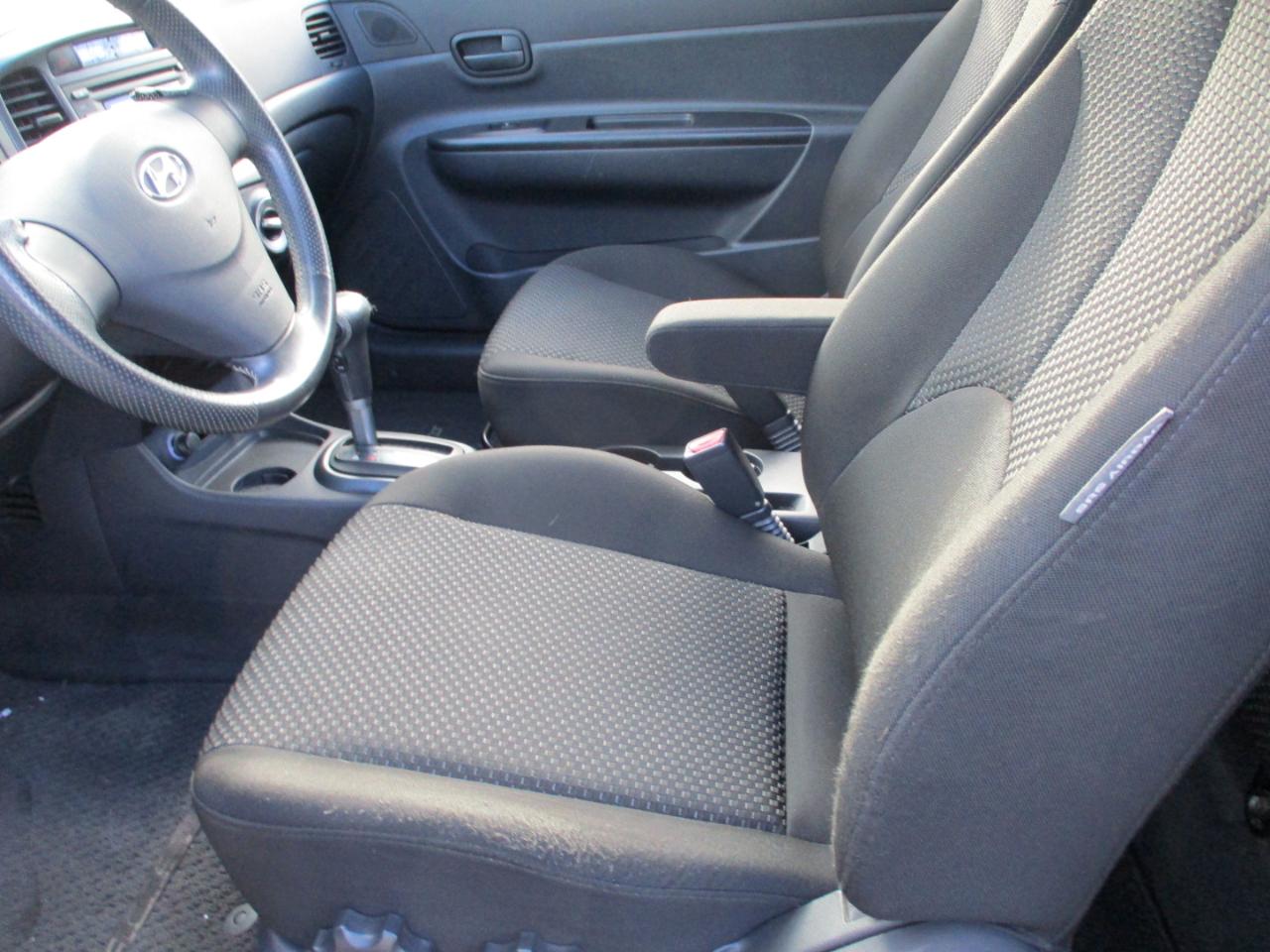 Hyundai Accent 3dr HB Auto SE 2007