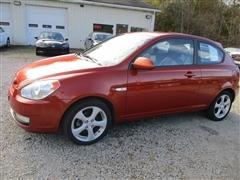 2007 Hyundai Accent 