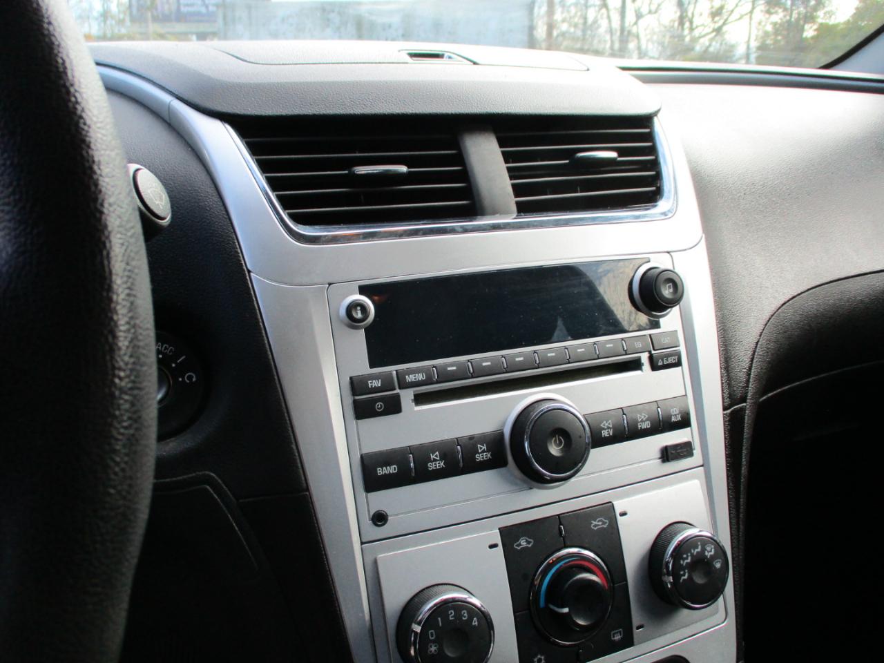 Chevrolet Malibu 4dr Sdn LT w/1LT 2012
