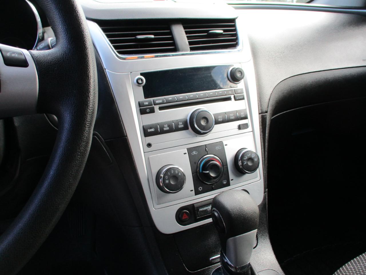 Chevrolet Malibu 4dr Sdn LT w/1LT 2012