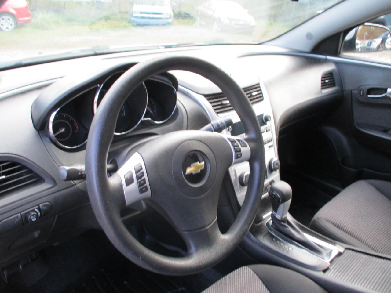 Chevrolet Malibu 4dr Sdn LT w/1LT 2012