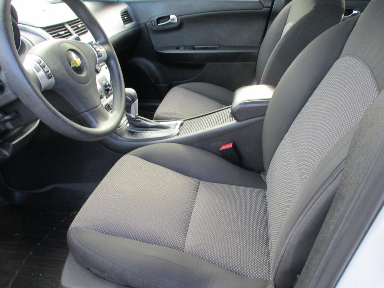 Chevrolet Malibu 4dr Sdn LT w/1LT 2012