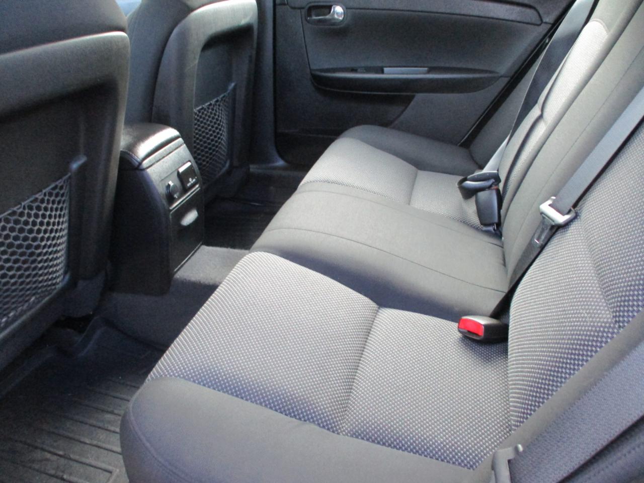 Chevrolet Malibu 4dr Sdn LT w/1LT 2012