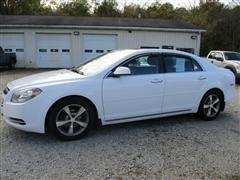 2012 Chevrolet Malibu 