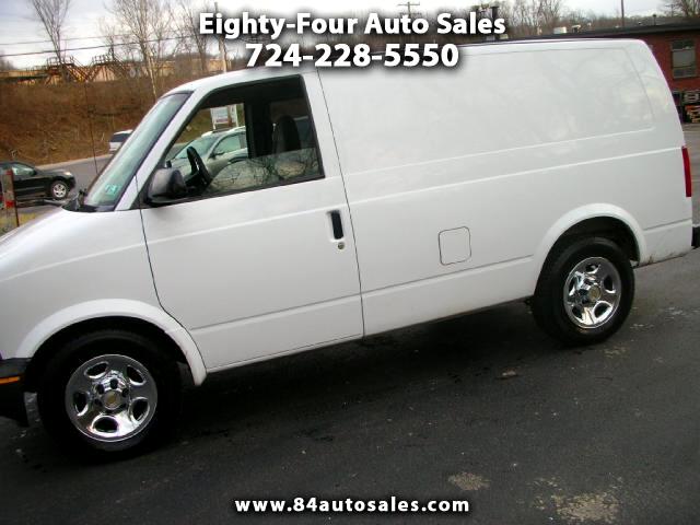 Chevrolet Astro Cargo Van 2WD 2005