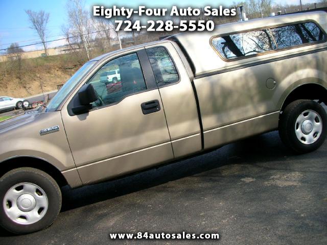 Ford F-150 XL Long Bed 2WD 2005