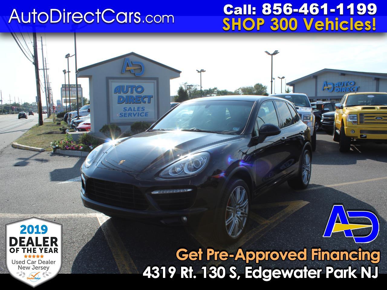 Buy Here Pay Here 2012 Porsche Cayenne For Sale In Edgewater