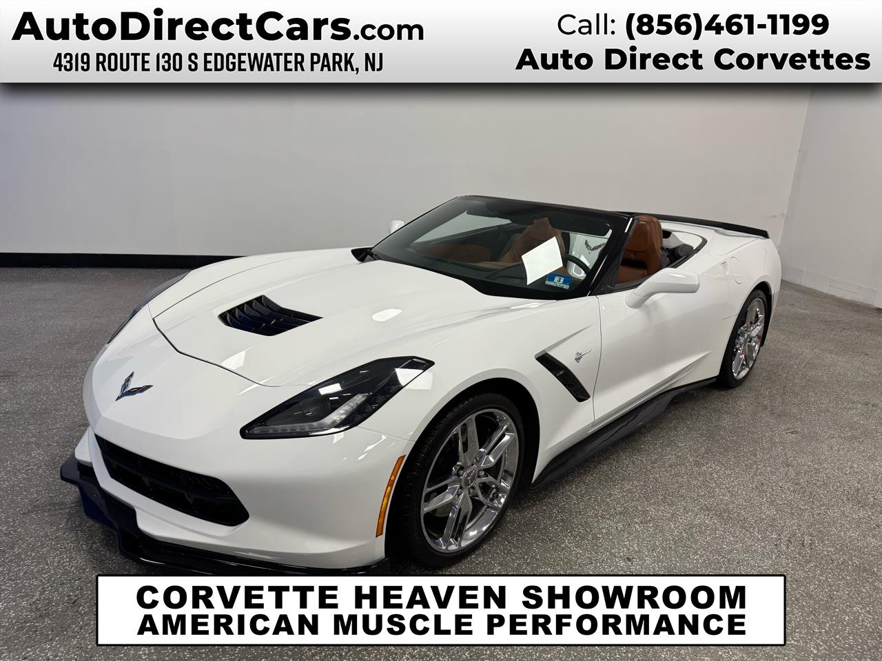 2014 Chevrolet Corvette Z51's photo