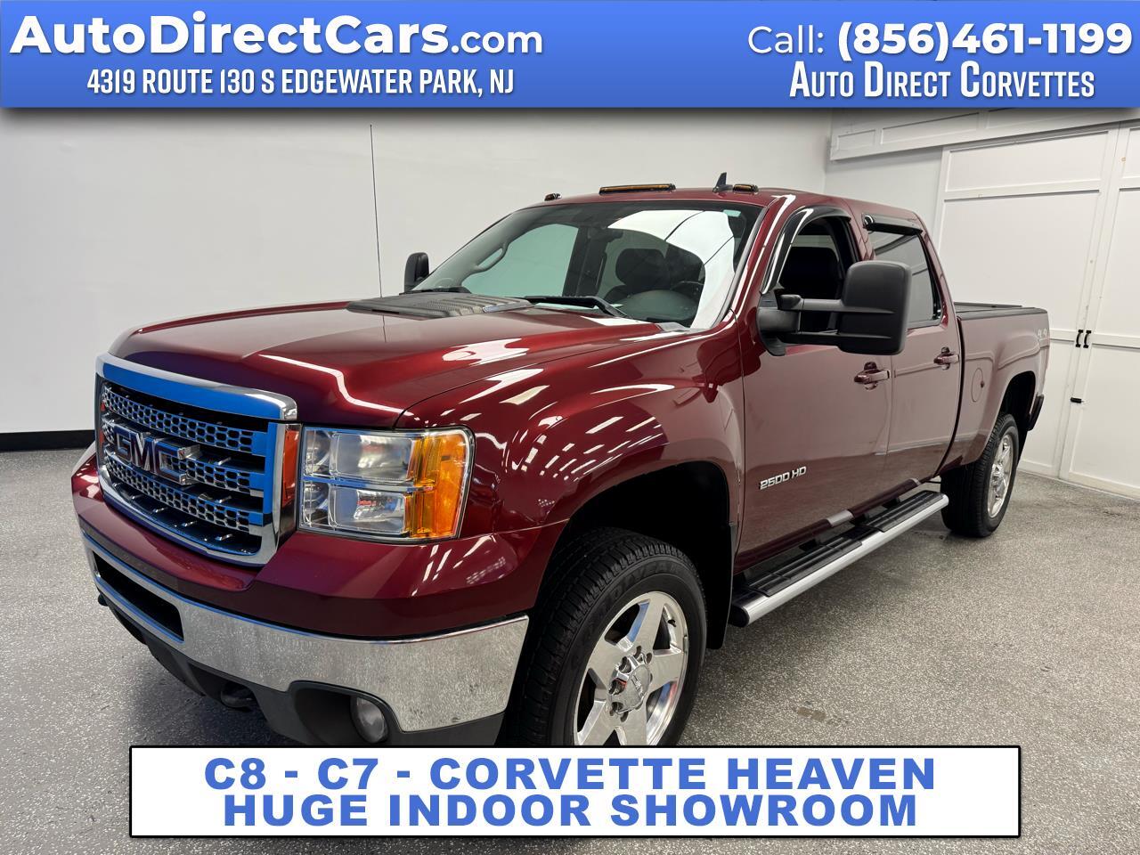 2013 GMC Sierra 2500HD