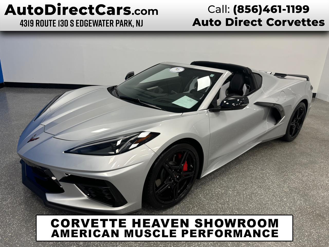 2020 Chevrolet Corvette 3LT
