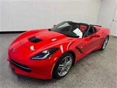 2017 Chevrolet Corvette 