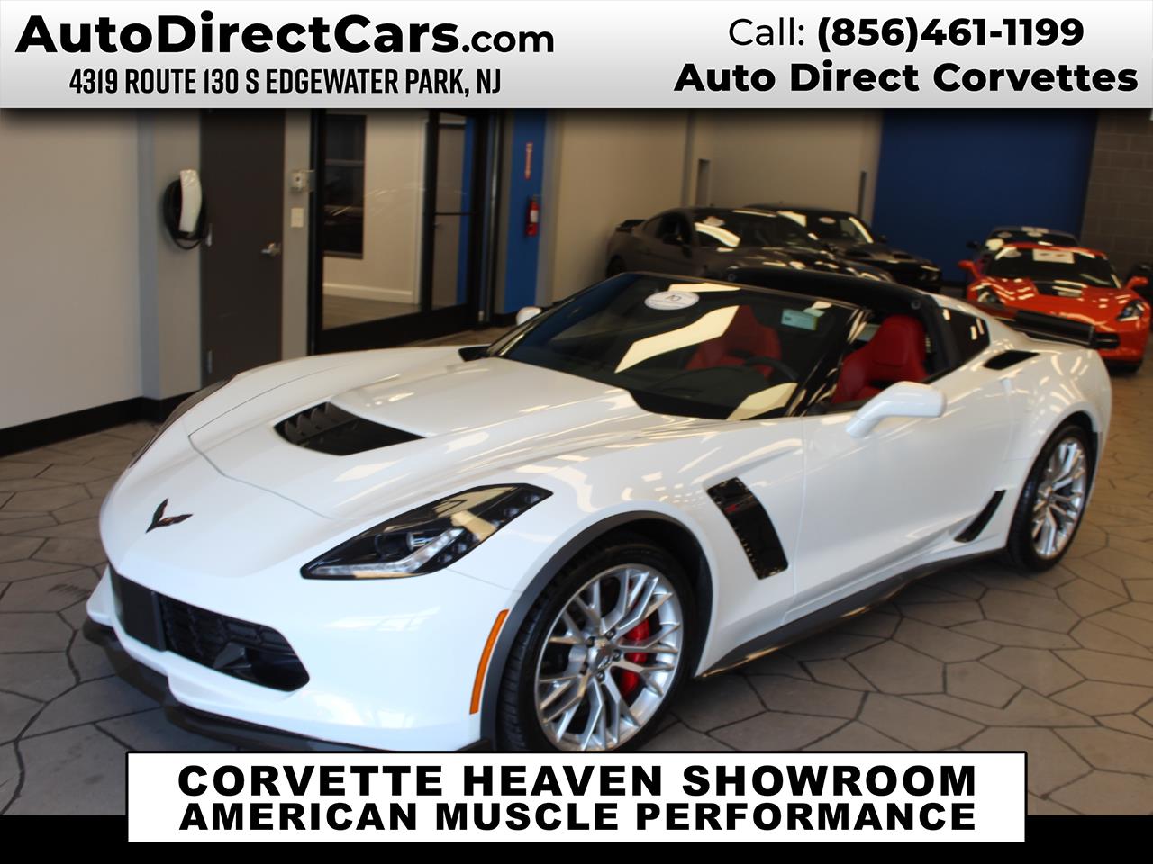 2019 Chevrolet Corvette 1LZ