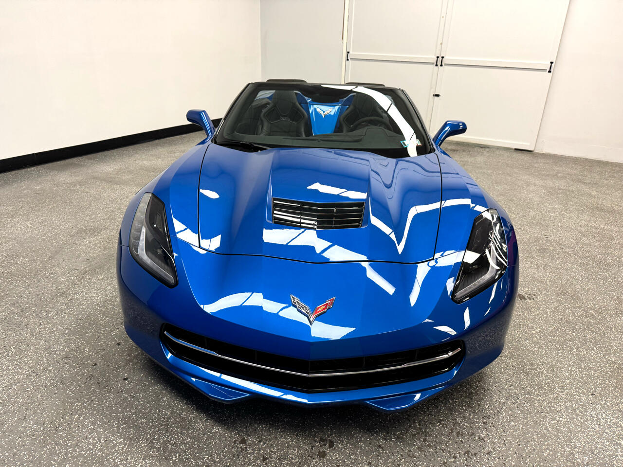 2016 Chevrolet Corvette Stingray Z51 Convertible photo 2
