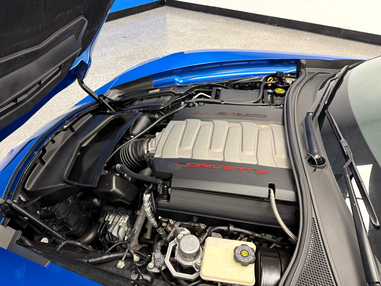 2016 Chevrolet Corvette Stingray Z51 Convertible photo 21